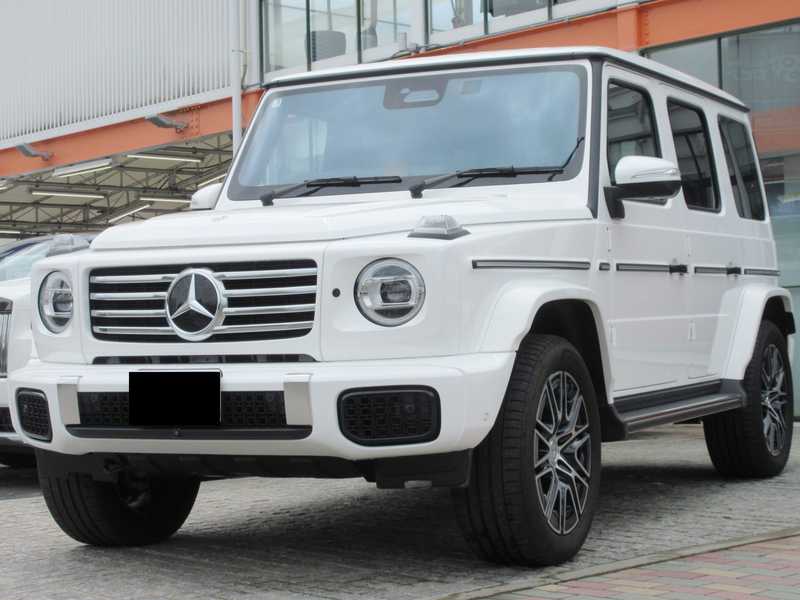 2025 Mercedes-Benz G-Class 3,0L 2025 Cyprus