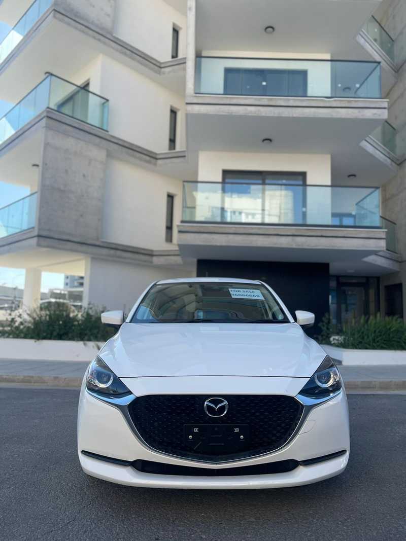 Mazda 2 1,5L 2022