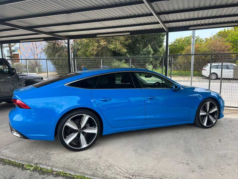 2022 Audi A7 2,0L 2022 Cyprus