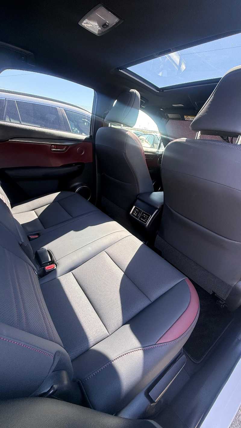 2022 Lexus NX 2,5L 2022 Cyprus