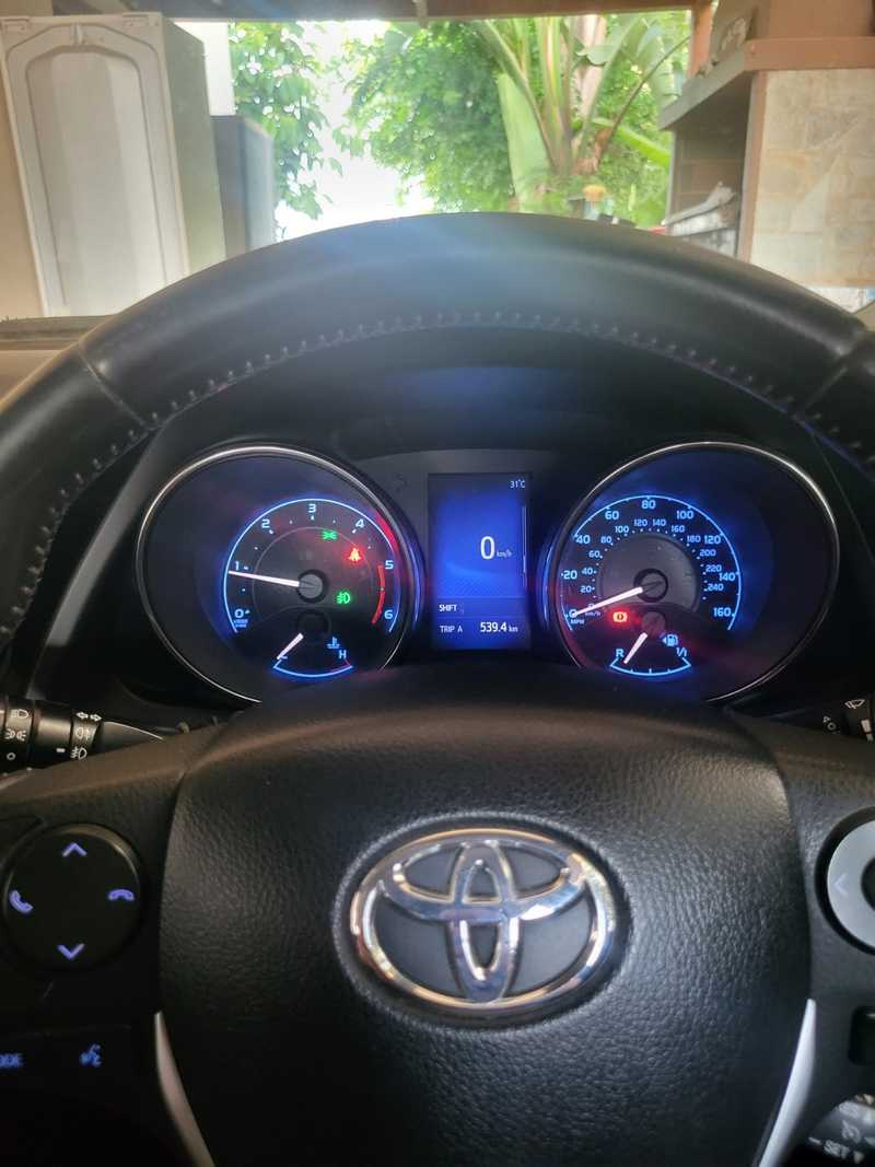 2015 Toyota Auris 1,6L 2015 Cyprus