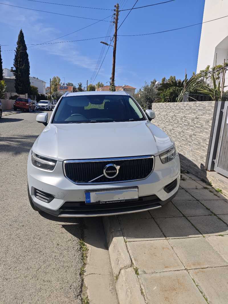 Volvo XC40 2,0L 2020