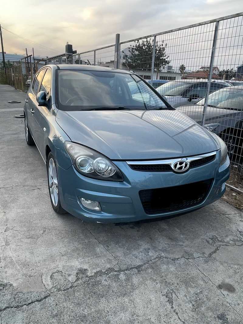 Hyundai i30 1,6L 2008