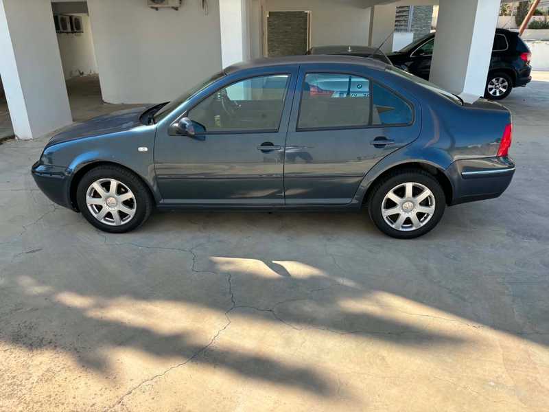 Volkswagen Bora 1,6L Older Cyprus