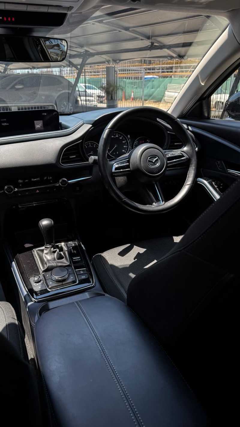 2022 Mazda CX-30 2,0L 2022 Cyprus