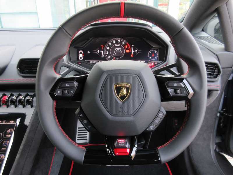 2024 Lamborghini Huracán 5,2L 2024 Cyprus