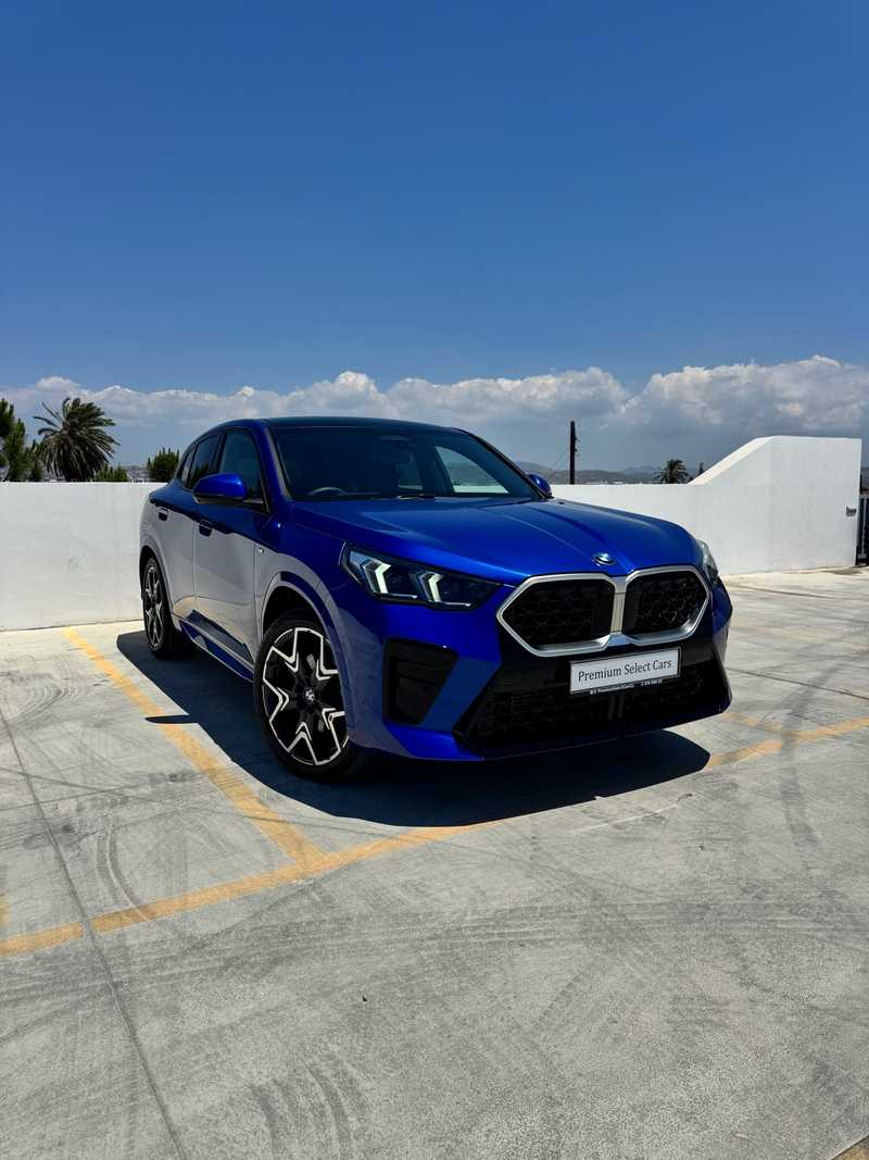 2025 BMW X2 2,0L 2025 Cyprus