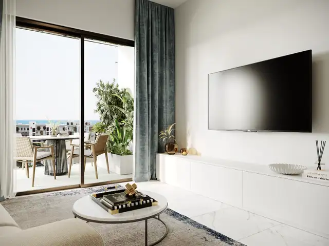 1-bedroom apartment for sale, Επαρχία Λεμεσού — Μουτταγιάκα Τουριστική Περιοχή