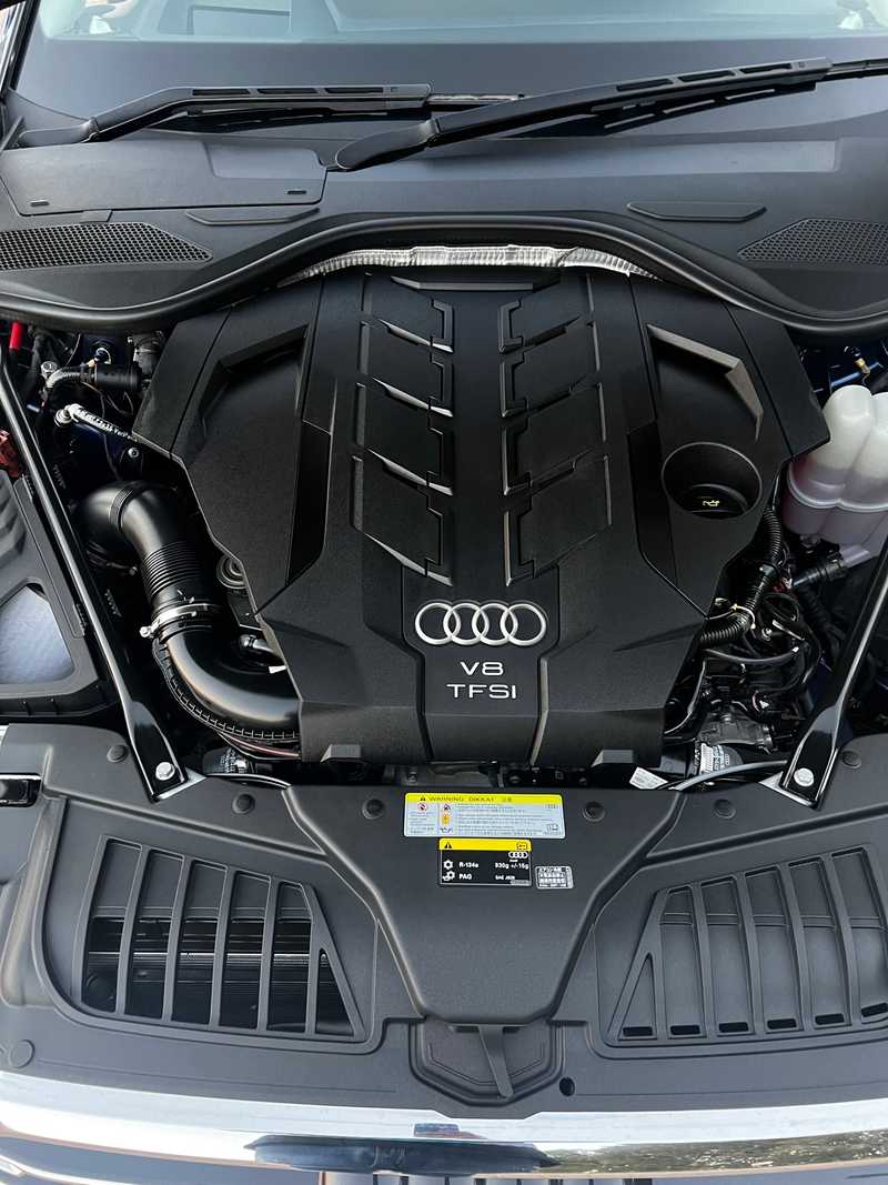 2018 Audi A8 4,0L 2018 Cyprus