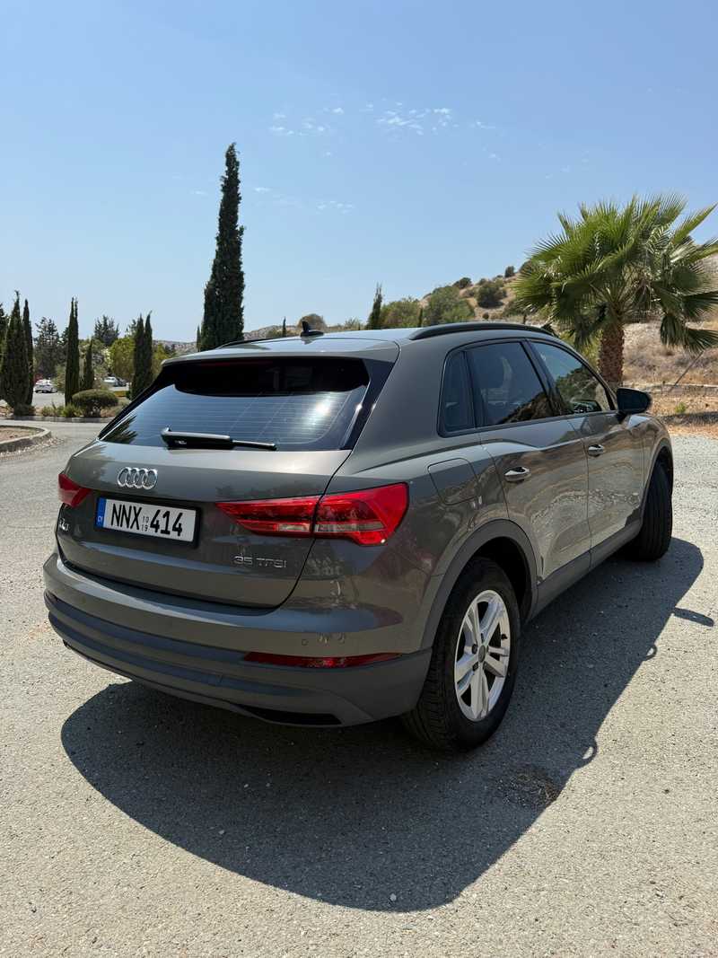 2019 Audi Q3 1,5L 2019 Cyprus