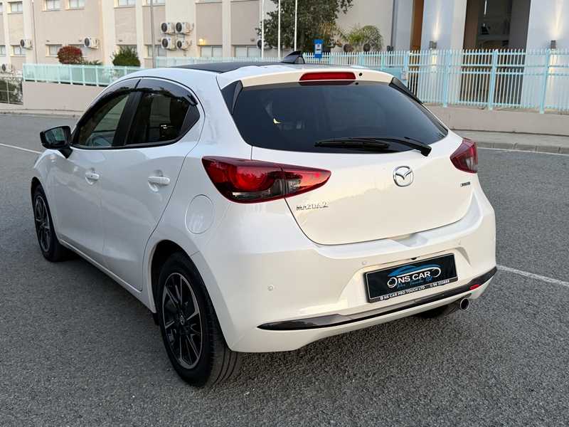 2023 Mazda 2 1,5L 2023 Cyprus