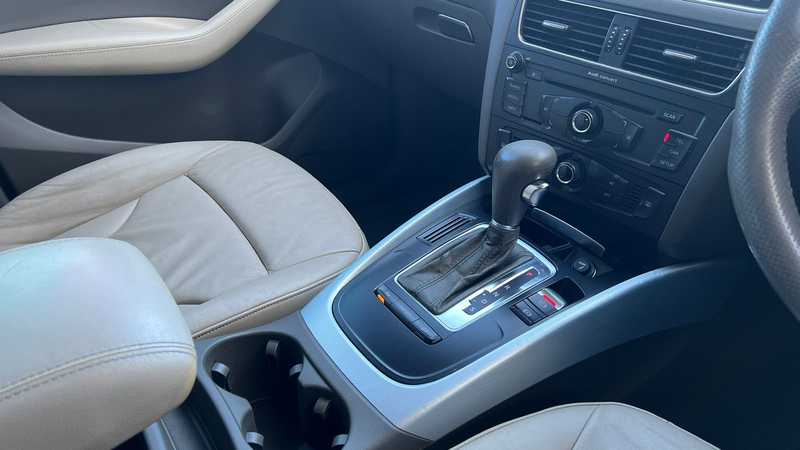 2008 Audi Q5 2,0L 2008 Cyprus
