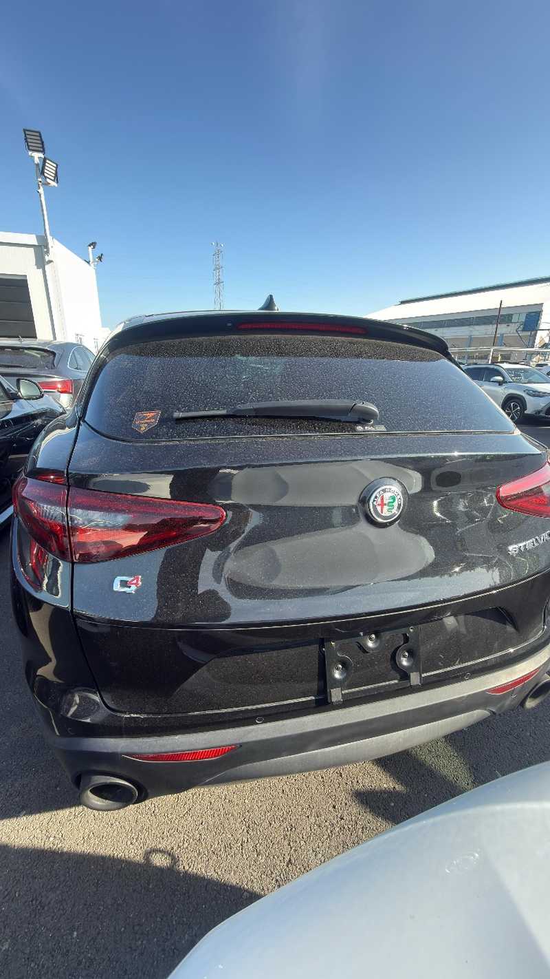 2021 Alfa Romeo Stelvio 2,2L 2021 Cyprus