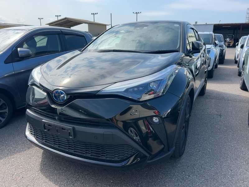 Toyota C-HR 1,8L 2023