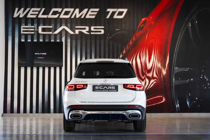 2021 Mercedes-Benz GLB 2,0L 2021 Cyprus