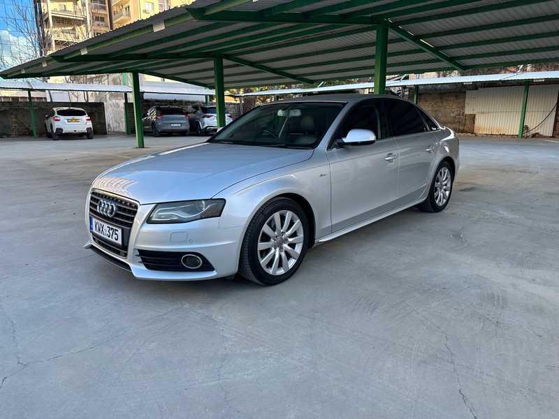 Audi A4 1,8L 2009
