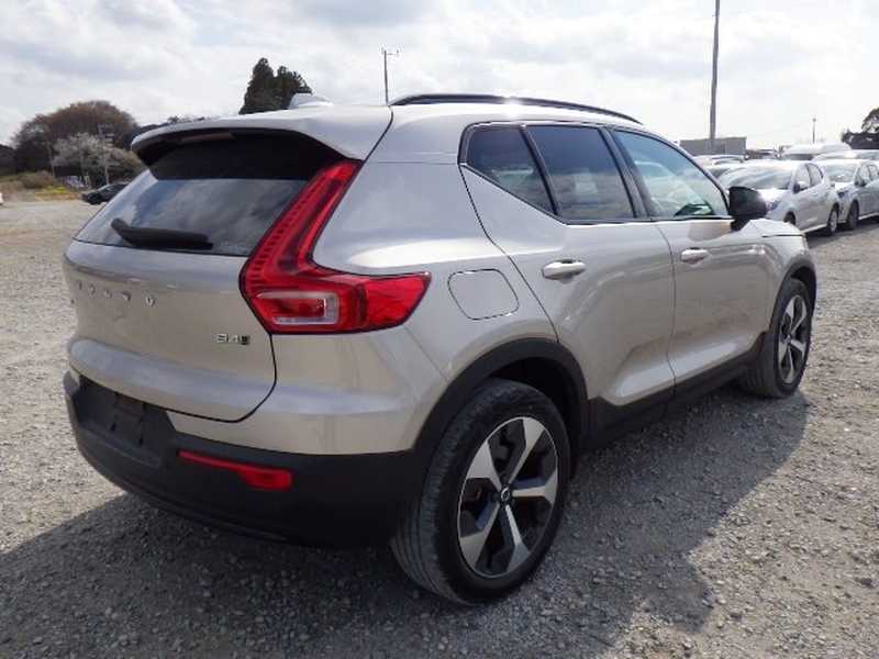 2023 Volvo XC40 2,0L 2023 Cyprus