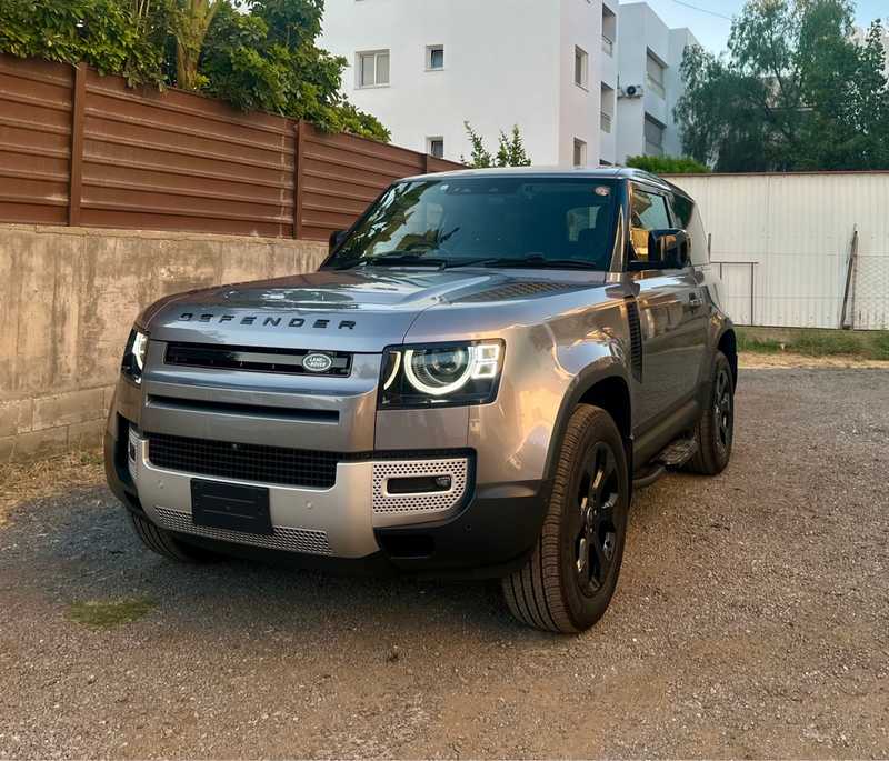 2023 Land Rover Defender 2,0L 2023 Cyprus