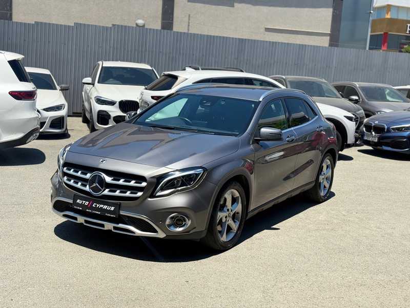 2019 Mercedes-Benz GLA-Class 2,0L 2019 Cyprus