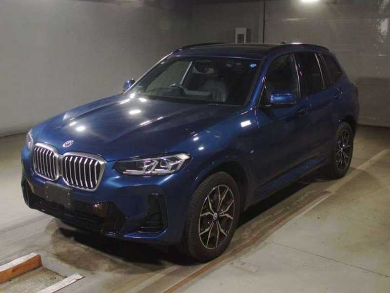 2023 BMW X3 2,0L 2023 Cyprus