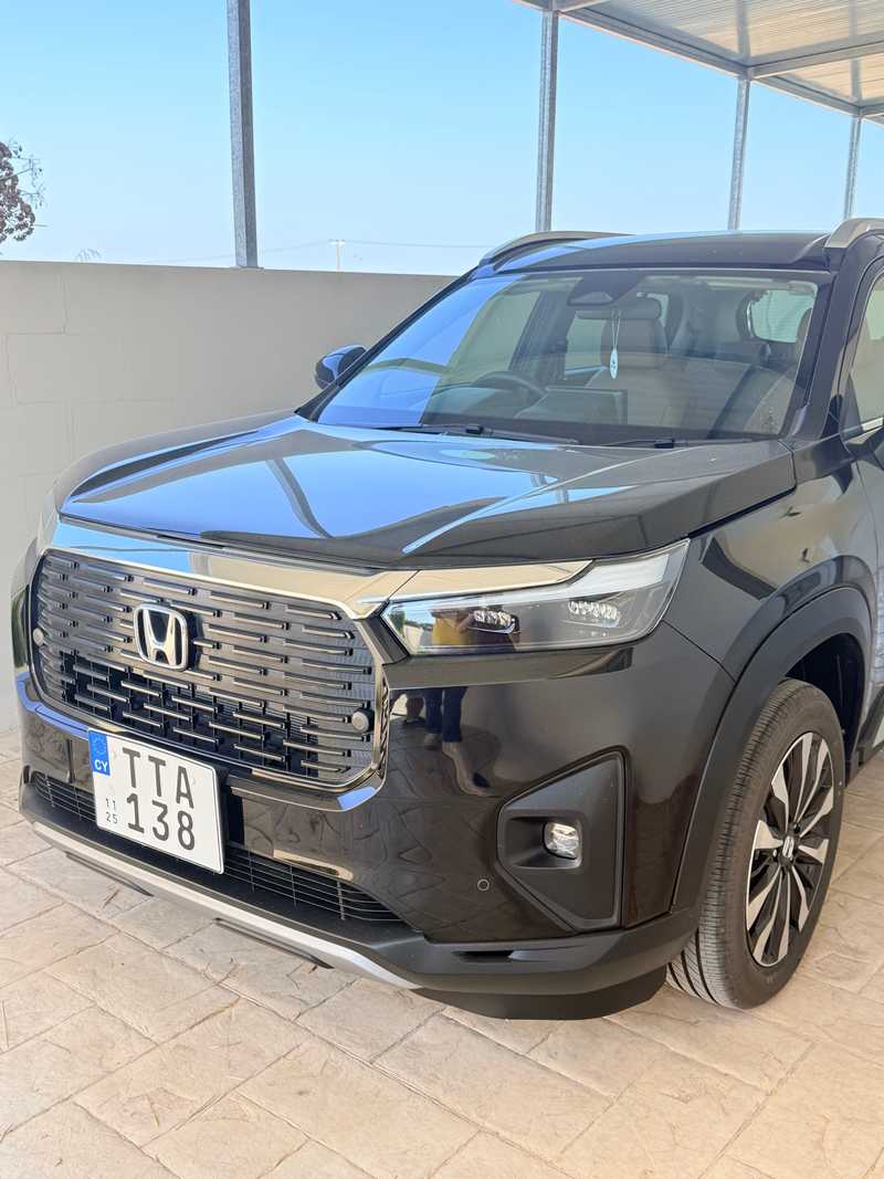 Honda WR-V 1,5L 2025