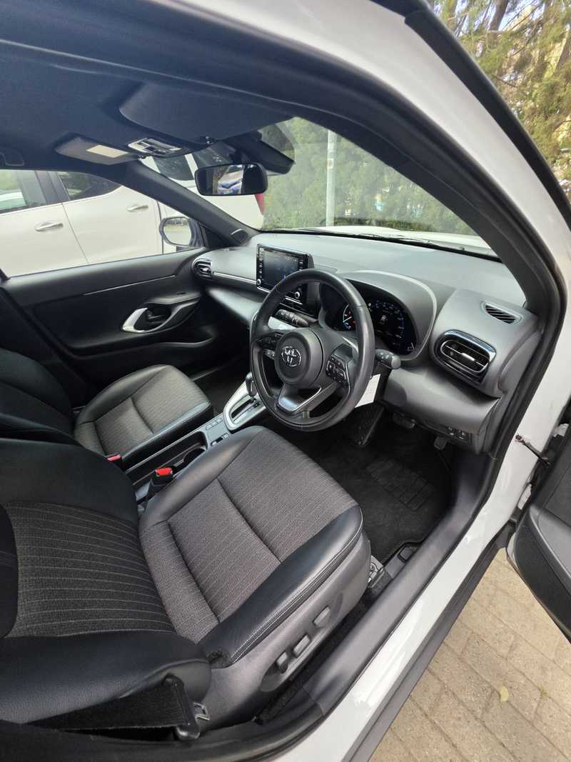 2023 Toyota Yaris Cross 1,5L 2023 Cyprus