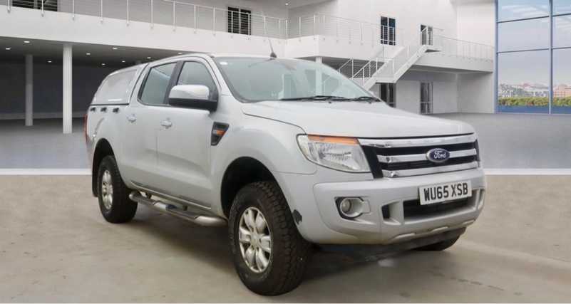Ford Ranger 2,2L 2015