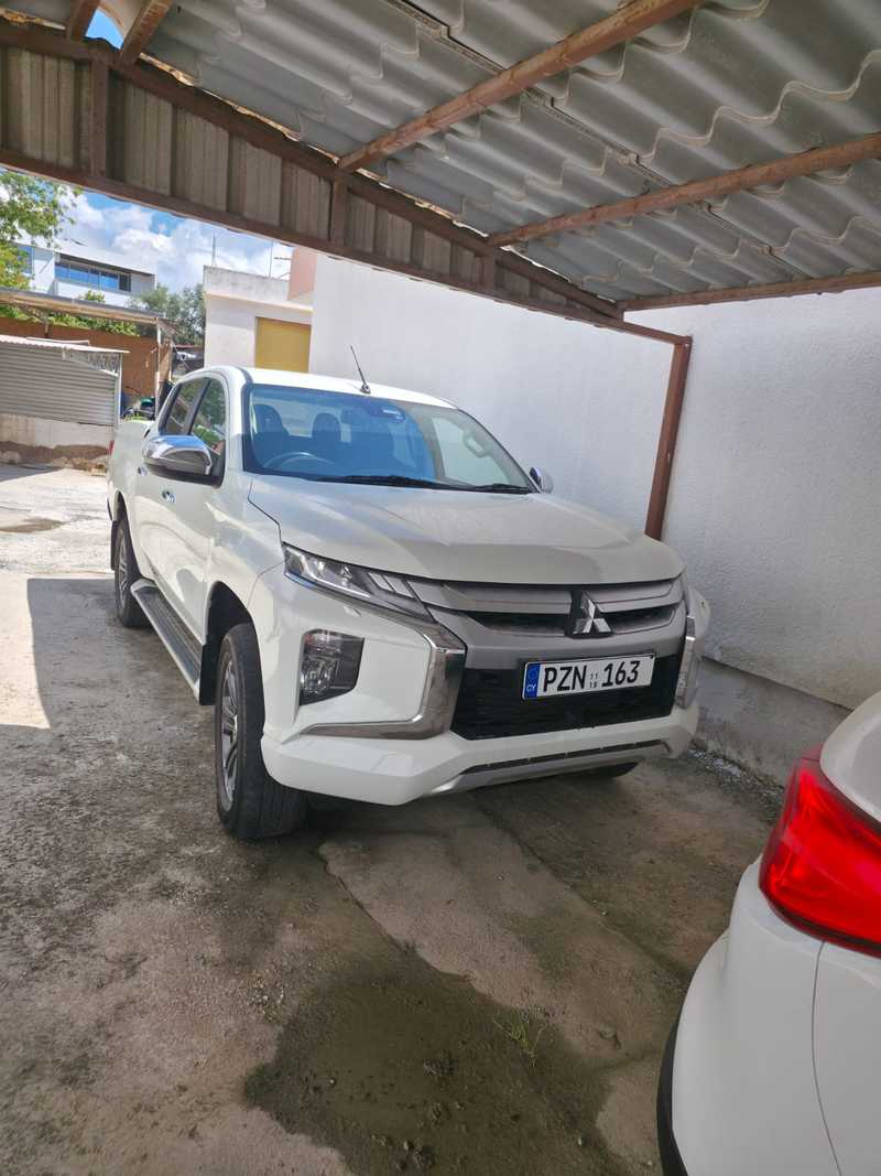 2019 Mitsubishi L200 2,4L 2019 Cyprus