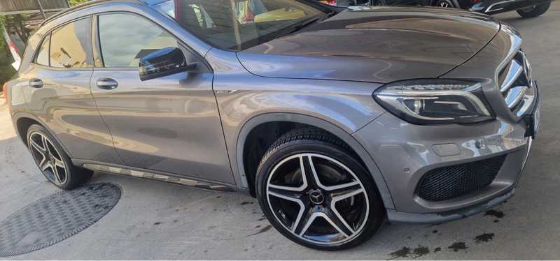 2015 Mercedes-Benz CLA-Class 2,2L 2015 Cyprus