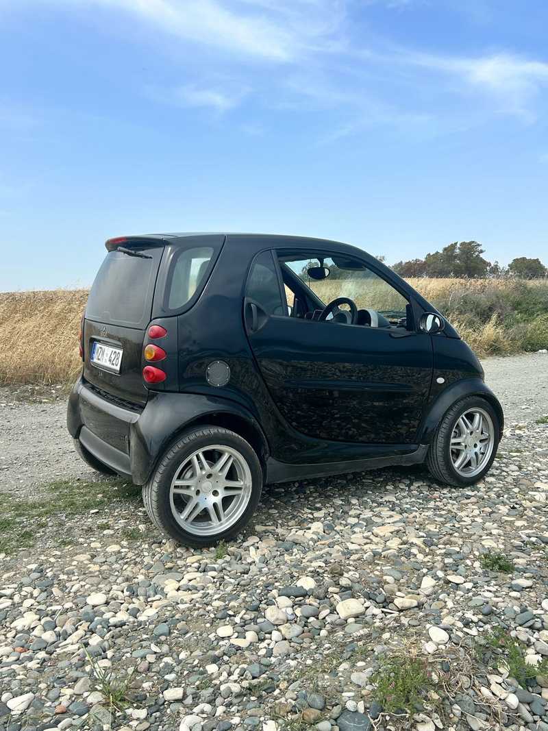 2006 Smart Fortwo 0,7L 2006 Cyprus