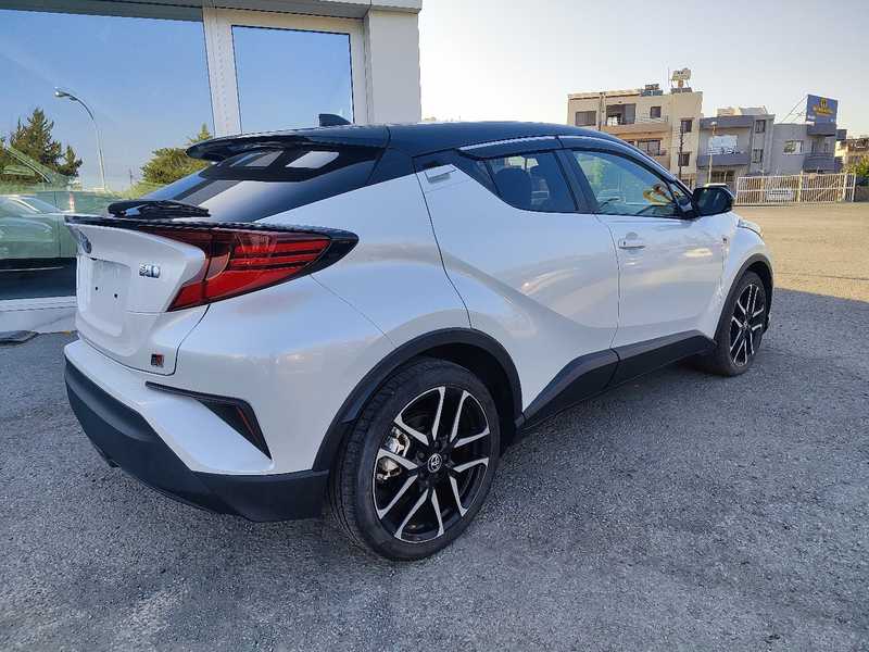 2022 Toyota C-HR 1,8L 2022 Cyprus