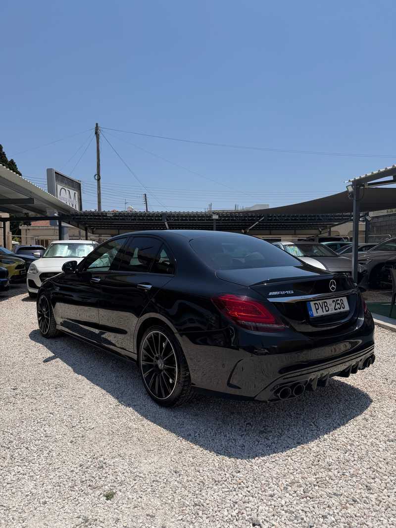 2020 Mercedes-Benz C-Class AMG 3,0L 2020 Cyprus