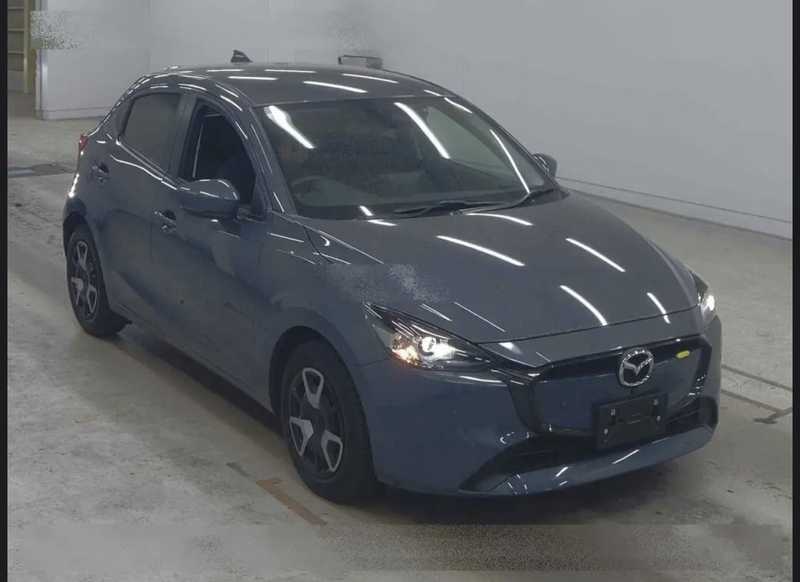Mazda 2 1,5L 2024
