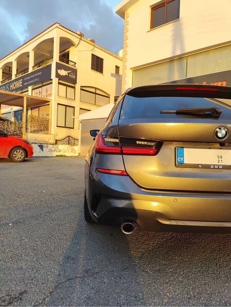 2021 BMW 3-Series 2,0L 2021 Cyprus