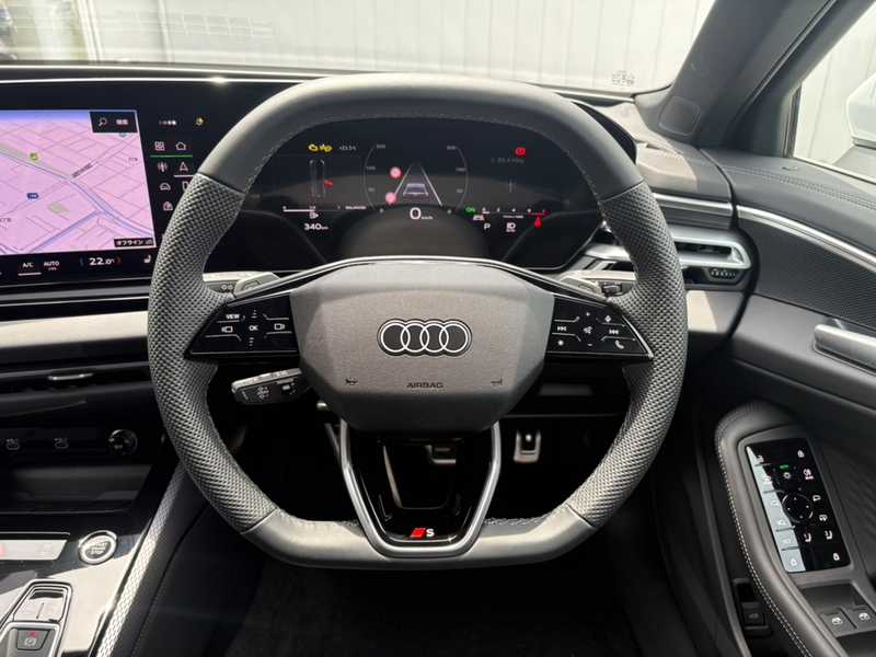2025 Audi A5 2,0L 2025 Cyprus