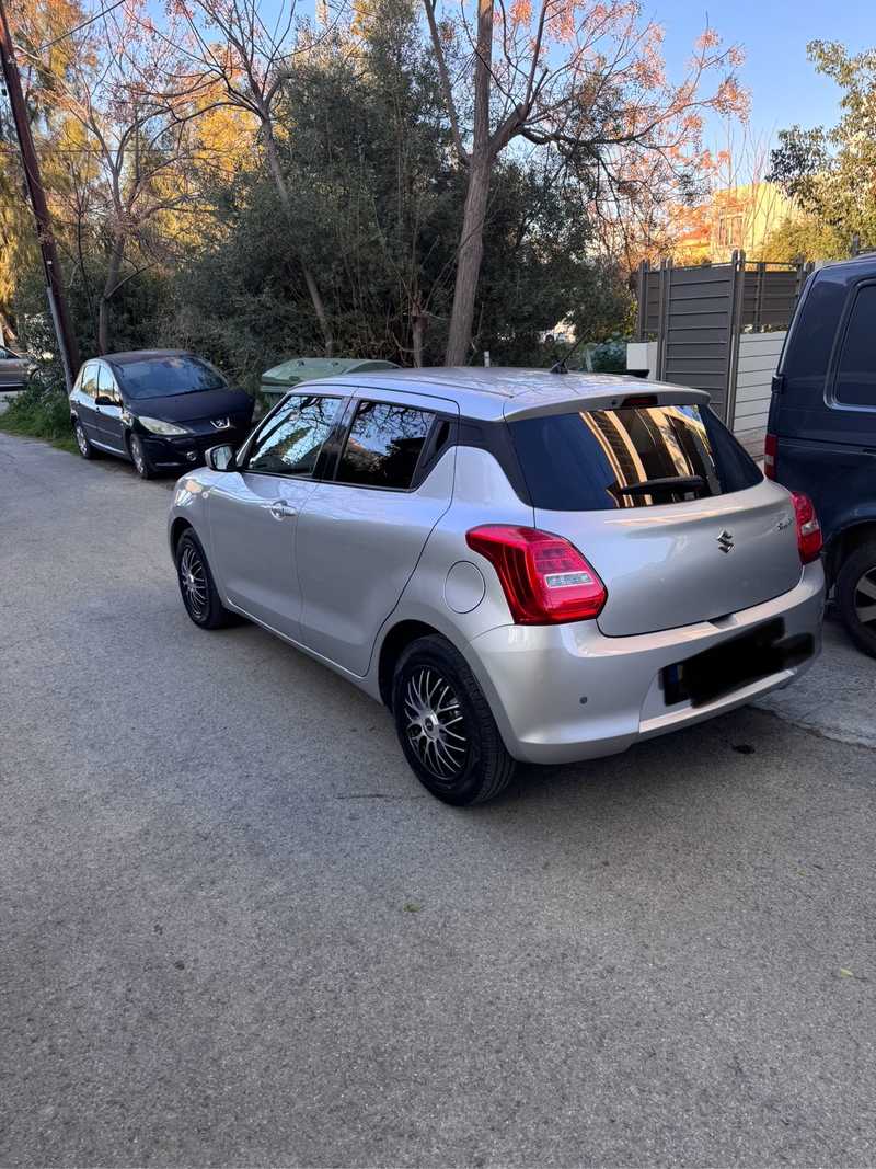 Suzuki Swift 1,3L 2020