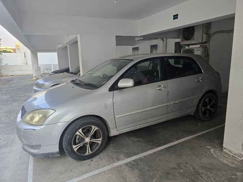 Toyota Corolla 1,6L 2003