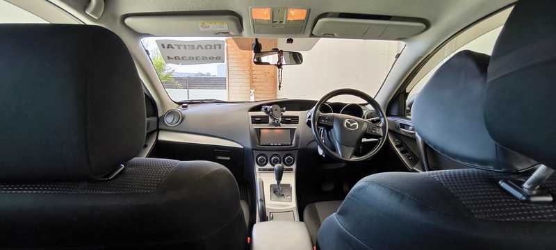 2013 Mazda Axela 1,5L 2013 Cyprus