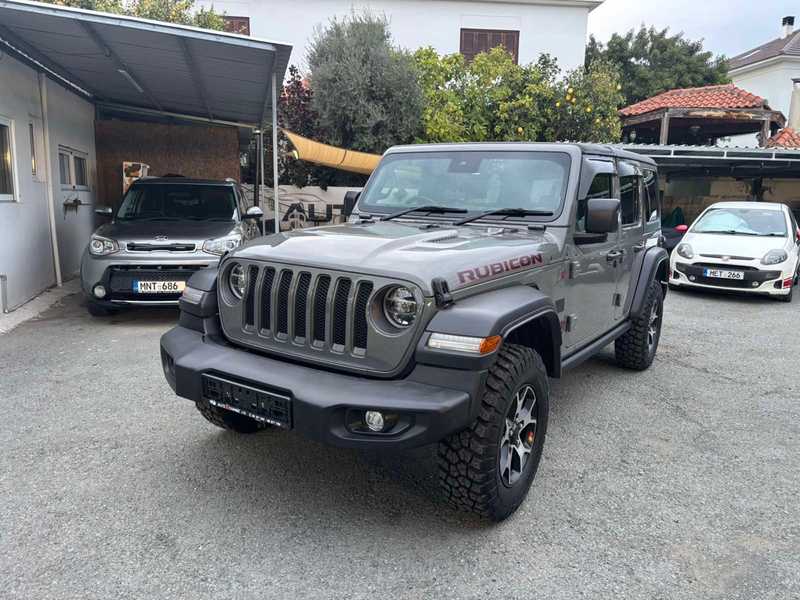 2021 Jeep Wrangler 3,6L 2021 Cyprus