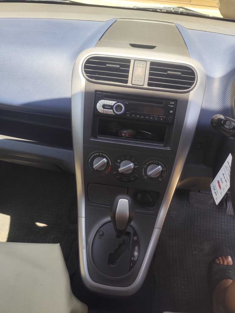 2011 Suzuki Splash 1,2L 2011 Cyprus