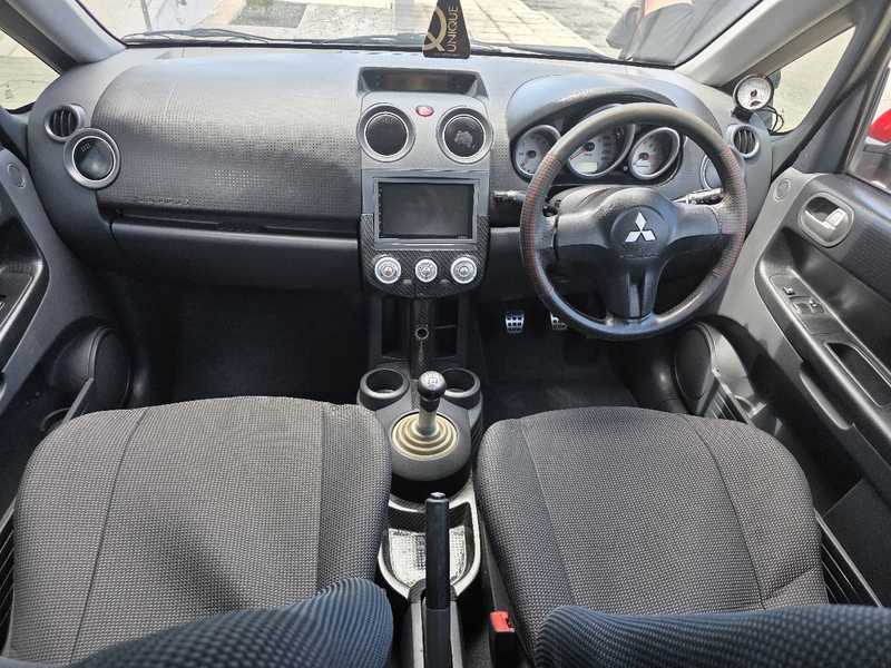 2008 Mitsubishi Colt 1,5L 2008 Cyprus