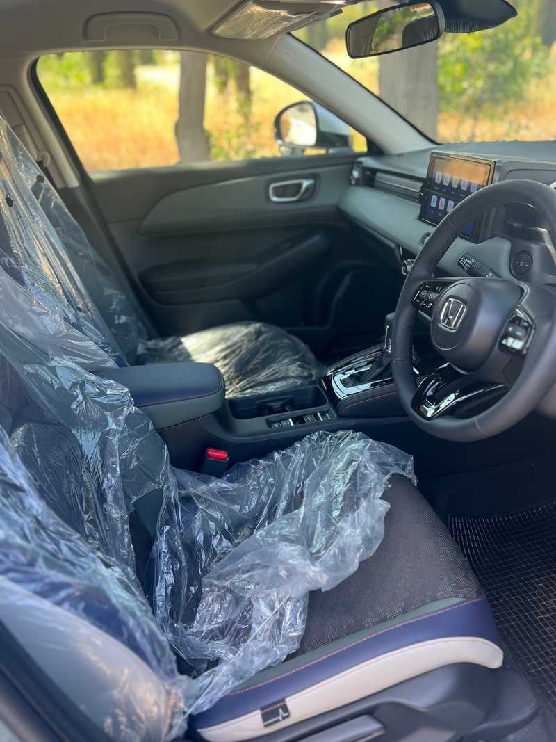 2025 Honda Vezel 1,5L 2025 Cyprus