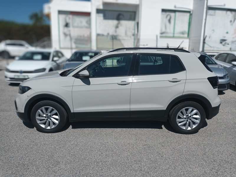 2022 Volkswagen T-Cross 1,0L 2022 Cyprus