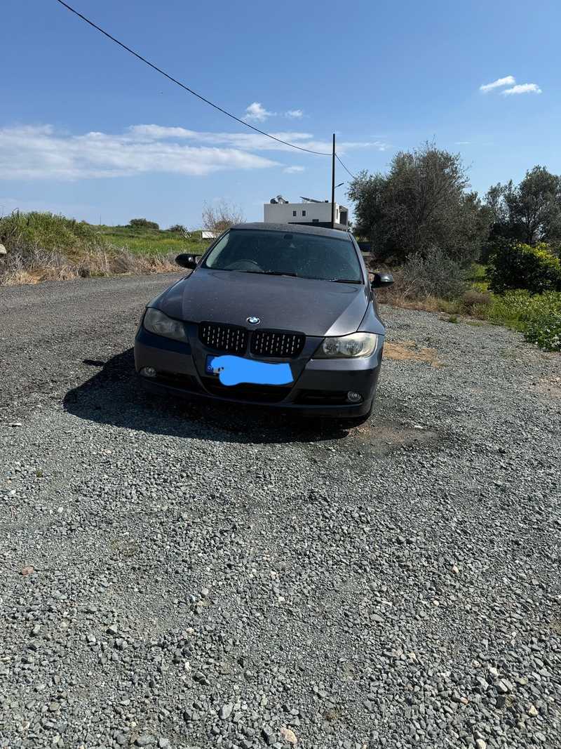 BMW M3 1,9L 2005