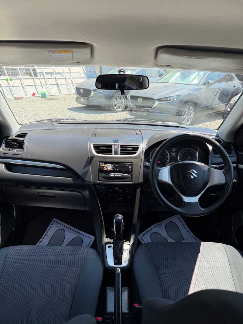 2011 Suzuki Swift 1,3L 2011 Cyprus