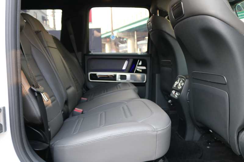 2023 Mercedes-Benz G-Class 2,9L 2023 Cyprus