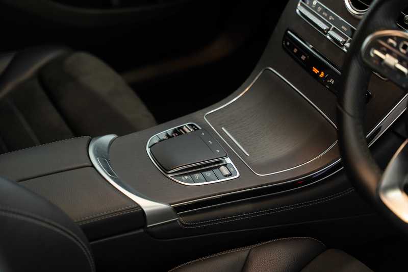 2020 Mercedes-Benz GLC-Class 2,0L 2020 Cyprus
