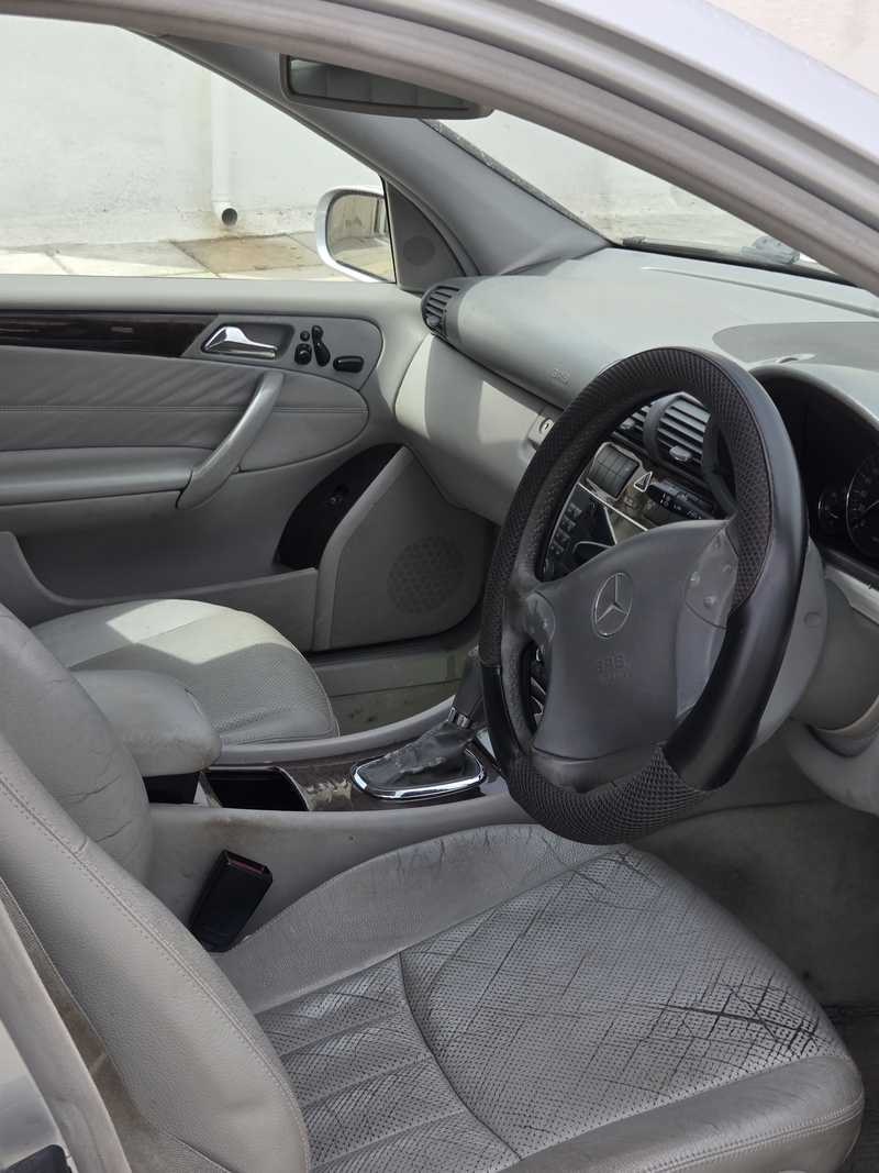 2006 Mercedes-Benz C-Class 2,0L 2006 Cyprus