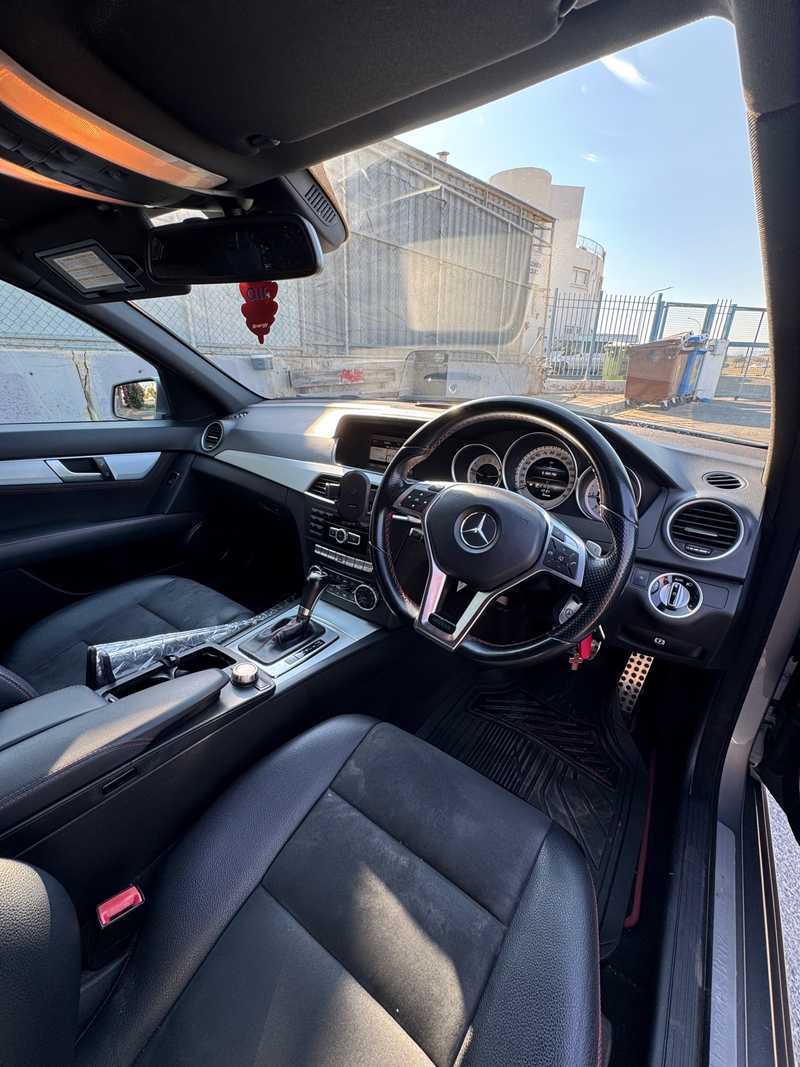 2013 Mercedes-Benz C-Class 2,1L 2013 Cyprus