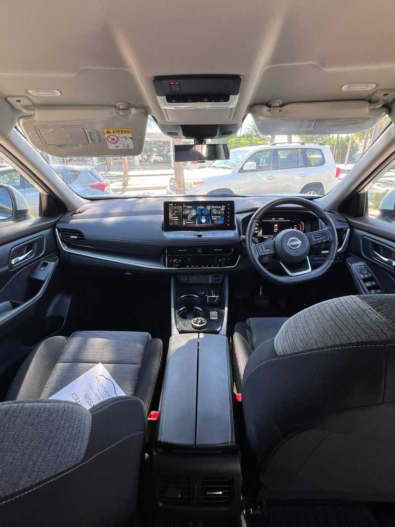 2025 Nissan X-Trail 1,5L 2025 Cyprus